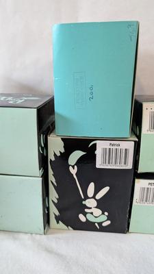 New in Box Pendelfin "Pairs" Collection