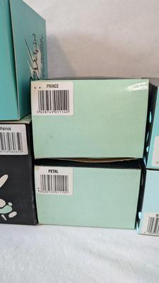 New in Box Pendelfin "Pairs" Collection