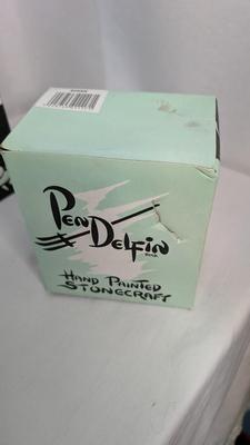 New in Box Pendelfin "Pairs" Collection