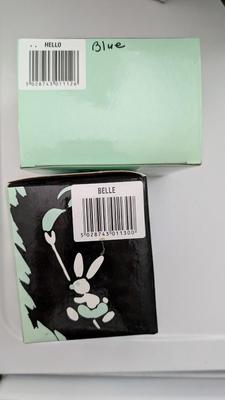 New in Box Pendelfin "Pairs" Collection