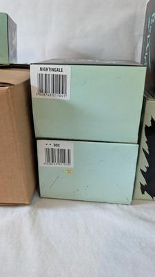 New in Box Pendelfin "Pairs" Collection