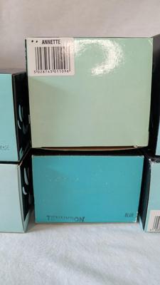 New in Box Pendelfin "Pairs" Collection