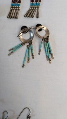 Sterling and Southwest Jewelry