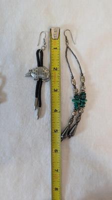 Sterling and Southwest Jewelry