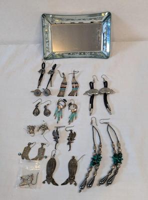 Sterling and Southwest Jewelry