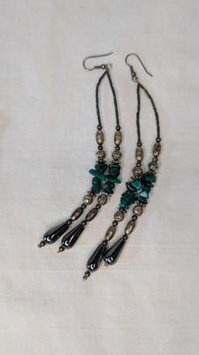 Sterling and Southwest Jewelry