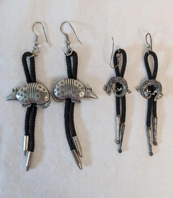 Sterling and Southwest Jewelry