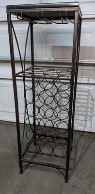 Marble Top WIne Bar