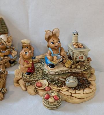 Pendelfin Collection