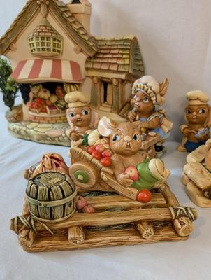 Pendelfin Collection