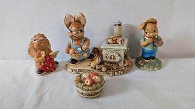 Pendelfin Collection