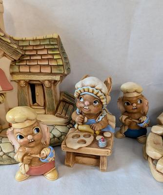 Pendelfin Collection