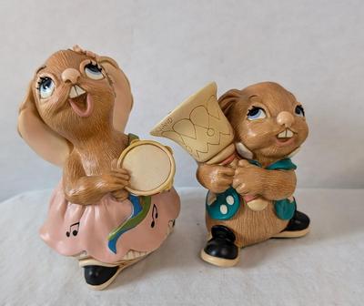 Pendelfin Musicians