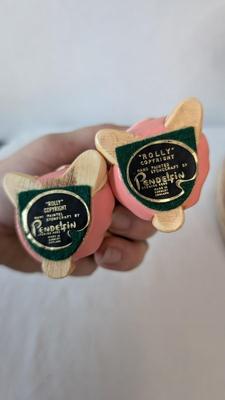Pendelfin Musicians