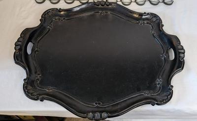 Dansk Serving Dishes and Decorative Assortment