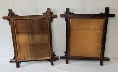 Marshall, Field & Co Antique Children Framed Art