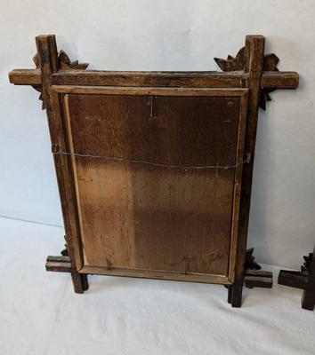 Marshall, Field & Co Antique Children Framed Art