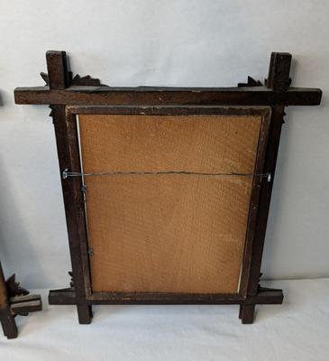 Marshall, Field & Co Antique Children Framed Art