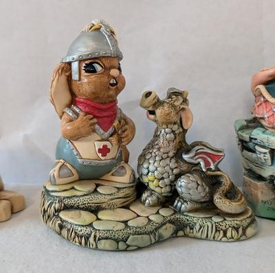 Pendelfin Model of the Year & Event Collectibles