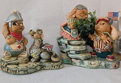 Pendelfin Model of the Year & Event Collectibles