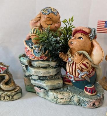 Pendelfin Model of the Year & Event Collectibles