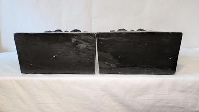 Resin Cast Wall Pillars