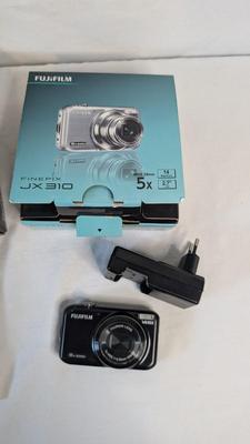 FujiFilm FinePix Digital Cameras