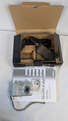 FujiFilm FinePix Digital Cameras