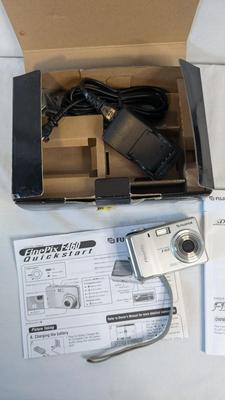 FujiFilm FinePix Digital Cameras