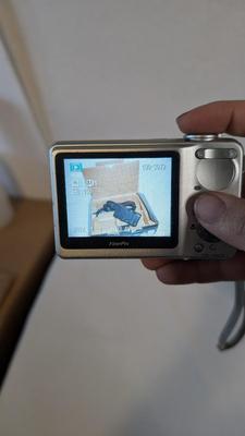 FujiFilm FinePix Digital Cameras