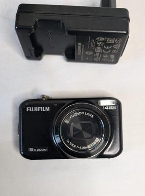 FujiFilm FinePix Digital Cameras