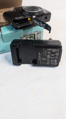 FujiFilm FinePix Digital Cameras