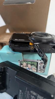 FujiFilm FinePix Digital Cameras