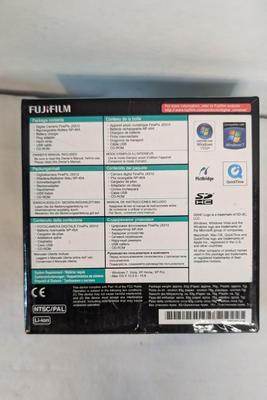 FujiFilm FinePix Digital Cameras