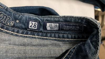 Y2K Ladies Pants and Denim