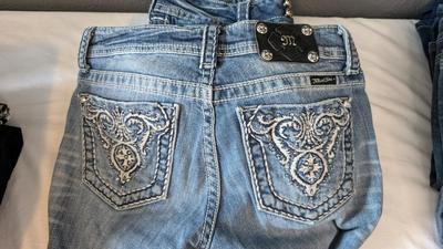 Y2K Ladies Pants and Denim