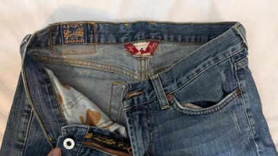 Y2K Ladies Pants and Denim