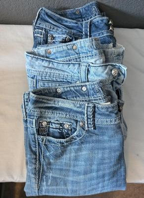 Y2K Ladies Pants and Denim