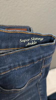 Y2K Ladies Pants and Denim