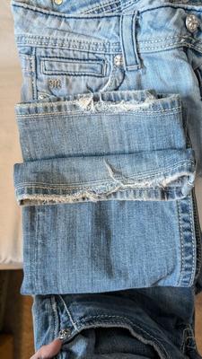 Y2K Ladies Pants and Denim
