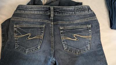 Y2K Ladies Pants and Denim