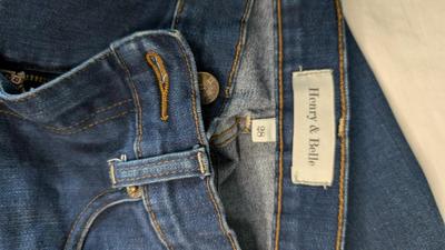 Y2K Ladies Pants and Denim