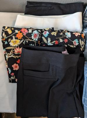 Y2K Ladies Pants and Denim