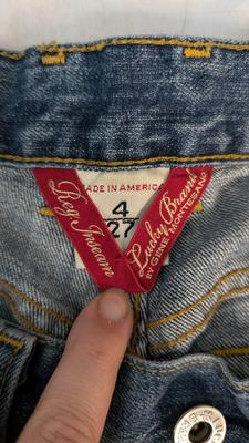 Y2K Ladies Pants and Denim
