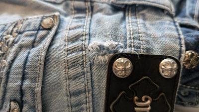 Y2K Ladies Pants and Denim