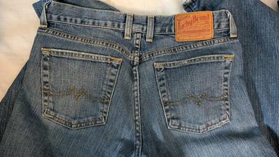 Y2K Ladies Pants and Denim