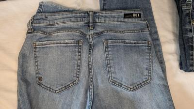 Y2K Ladies Pants and Denim
