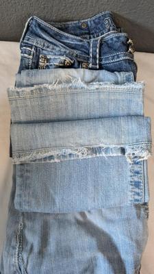 Y2K Ladies Pants and Denim