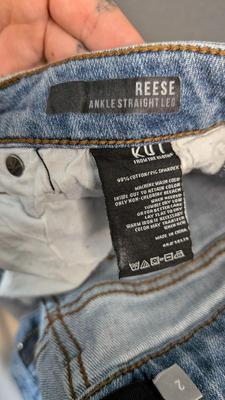 Y2K Ladies Pants and Denim