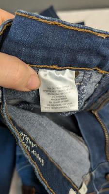Y2K Ladies Pants and Denim